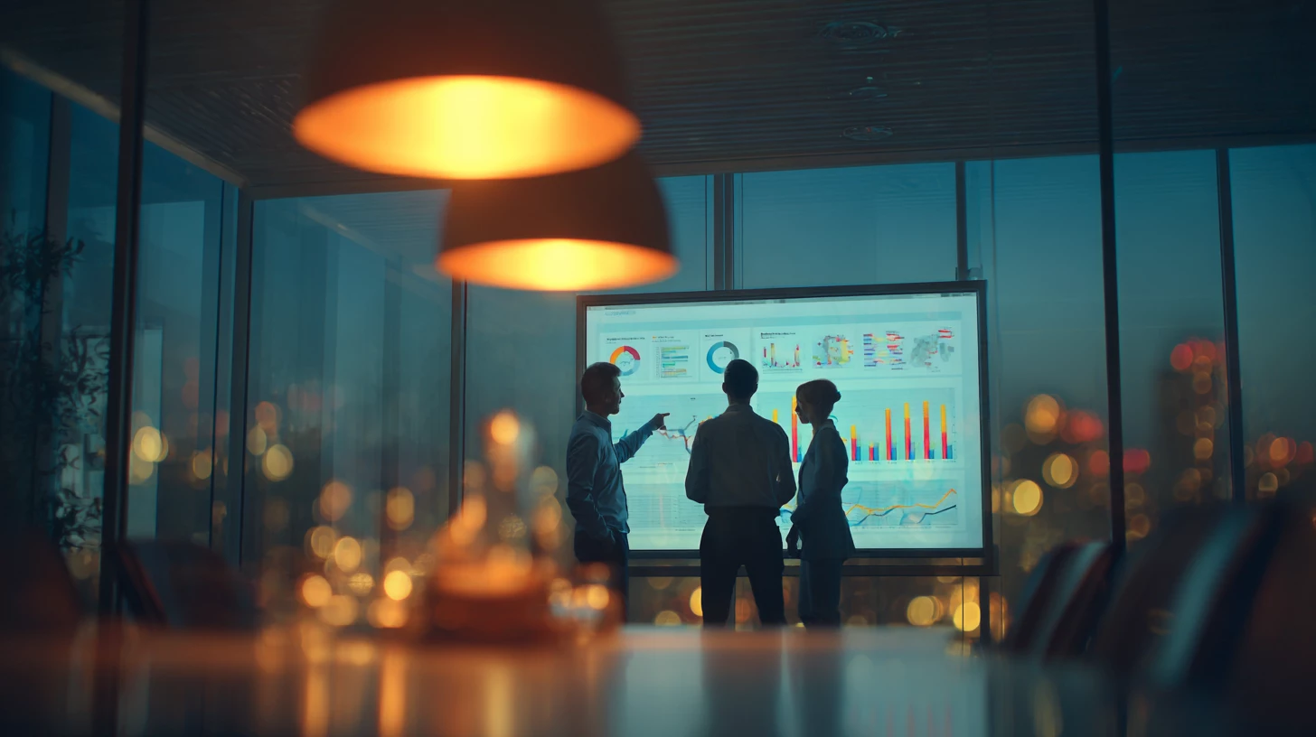 Business Intelligence para empresas medianas: por dónde empezar